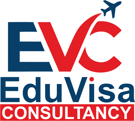 EduVisa Consultancy Logo